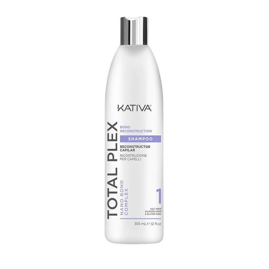 Shampoo Kativa Total Plex 1 355 ml Kativa