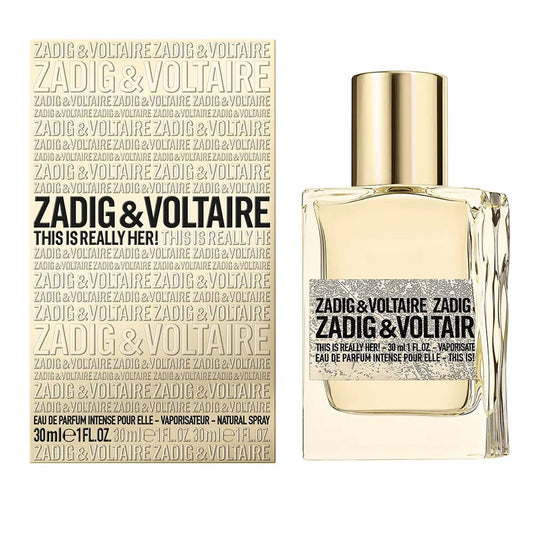 Women's Perfume Zadig & Voltaire THIS IS HER! EDP 100 ml Zadig and Voltaire