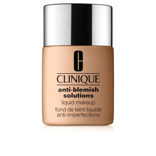 Liquid Make Up Base Clinique Anti-blemish Solutions Cream chamoise 30 ml Clinique