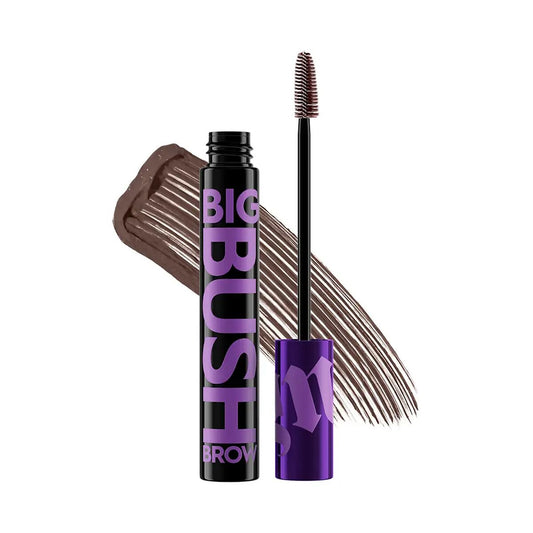 Eyebrow Volumising Gel Urban Decay Big Bush Brow Dark drapes Urban Decay