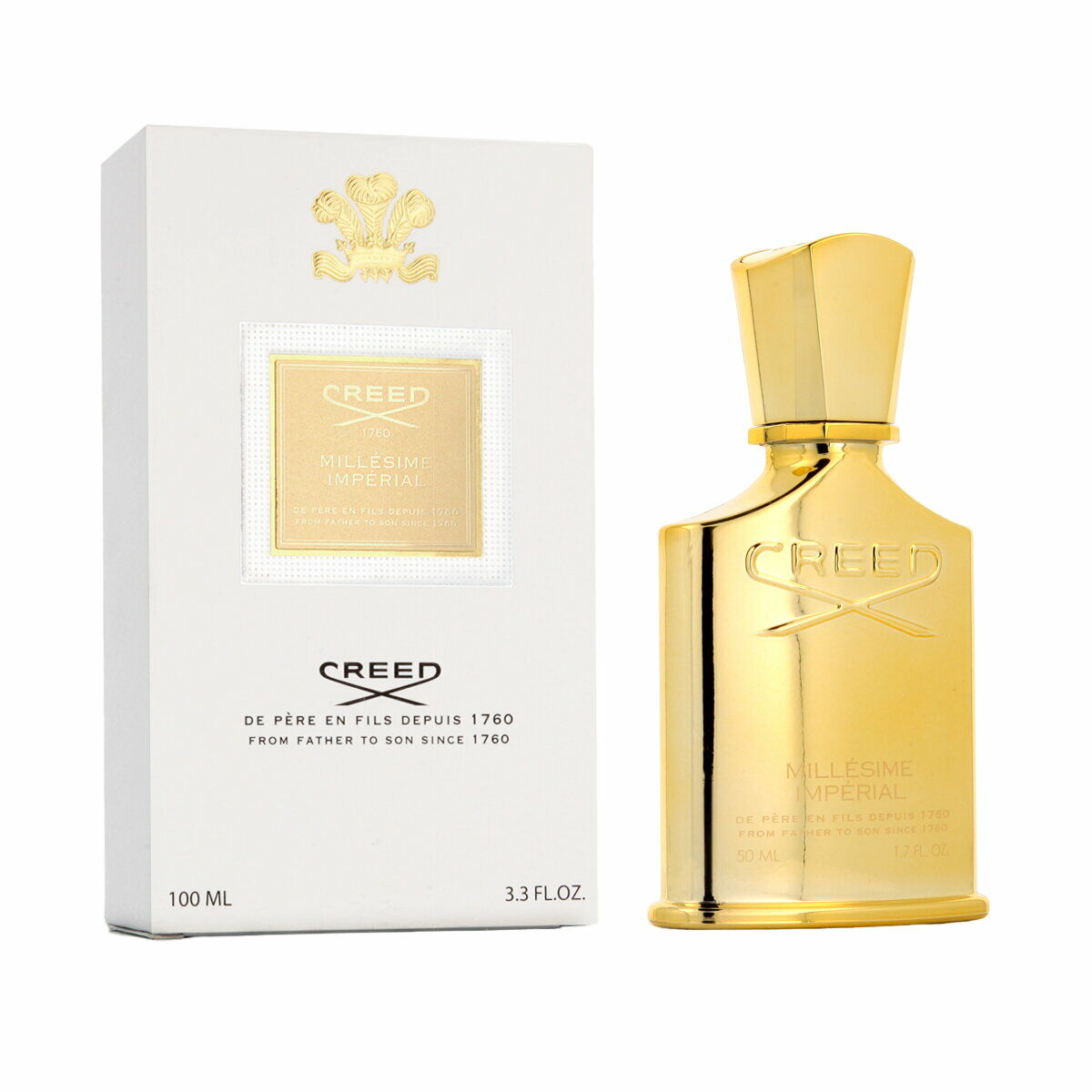 Unisex Perfume Creed EDP 100 ml Creed