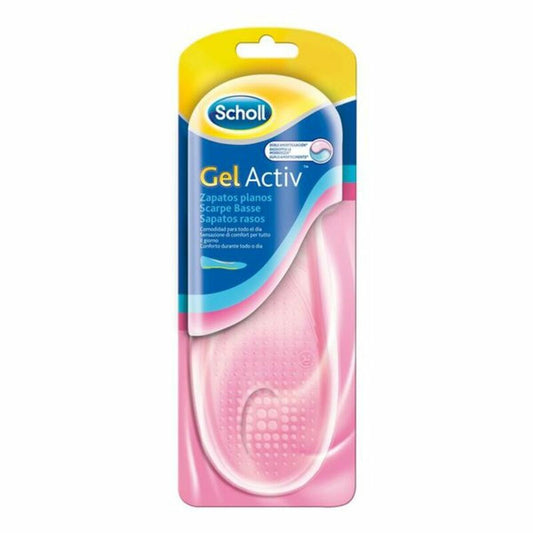 Anti-odour Shoe Inserts Scholl Gel Activ Scholl