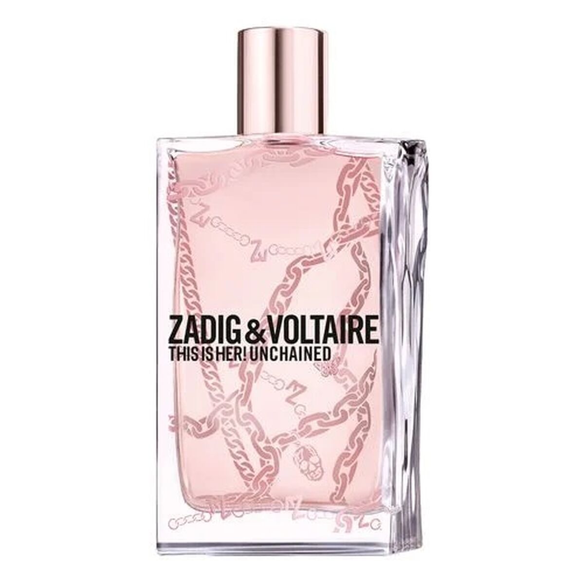 Women's Perfume Zadig & Voltaire This Is Her! Unchained EDP EDP 100 ml Limited edition Zadig and Voltaire