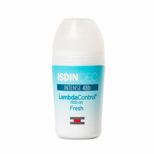 Roll-On Deodorant Isdin LambdaControl 50 ml Fresh Isdin