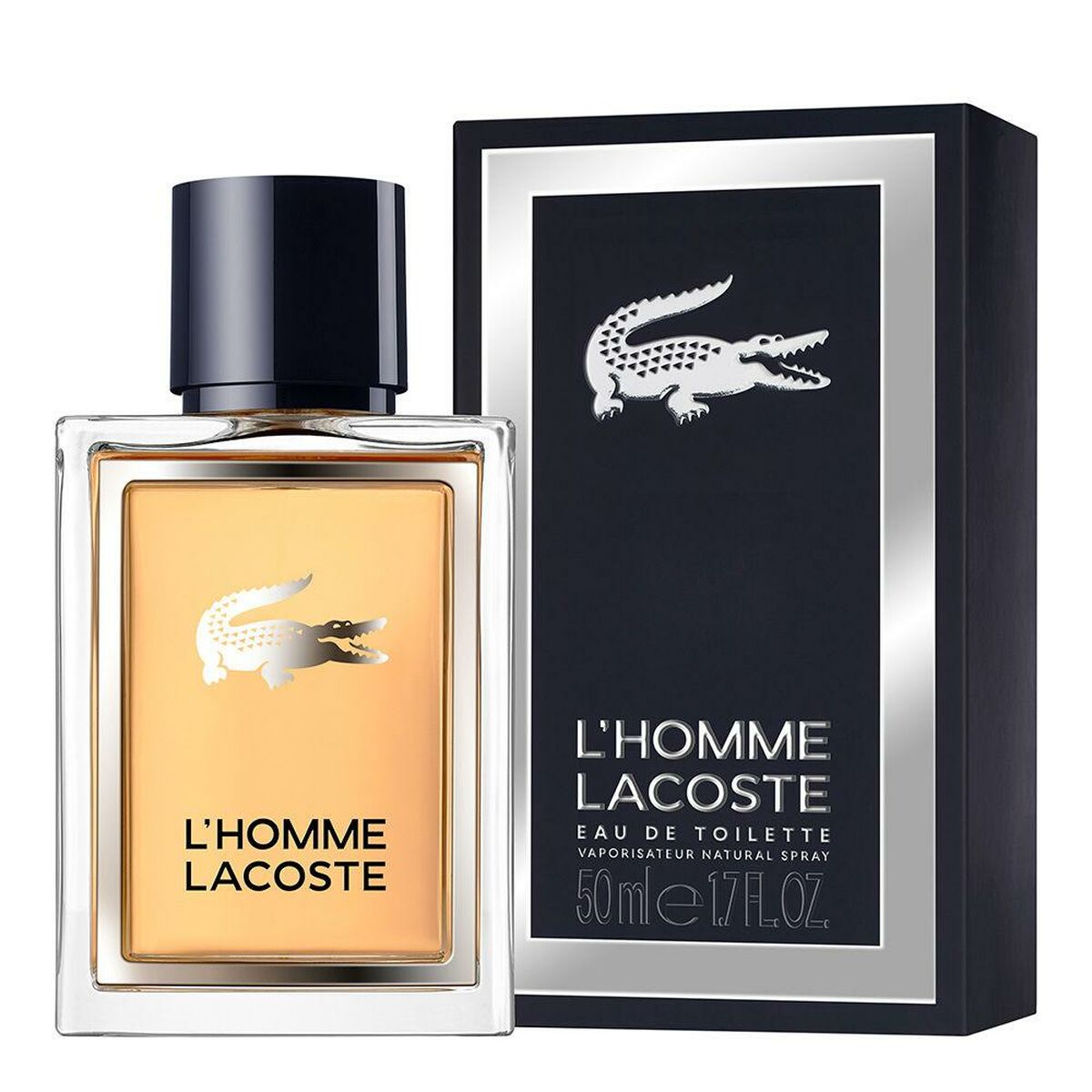 Men's Perfume Lacoste L'Homme EDT 50 ml Lacoste