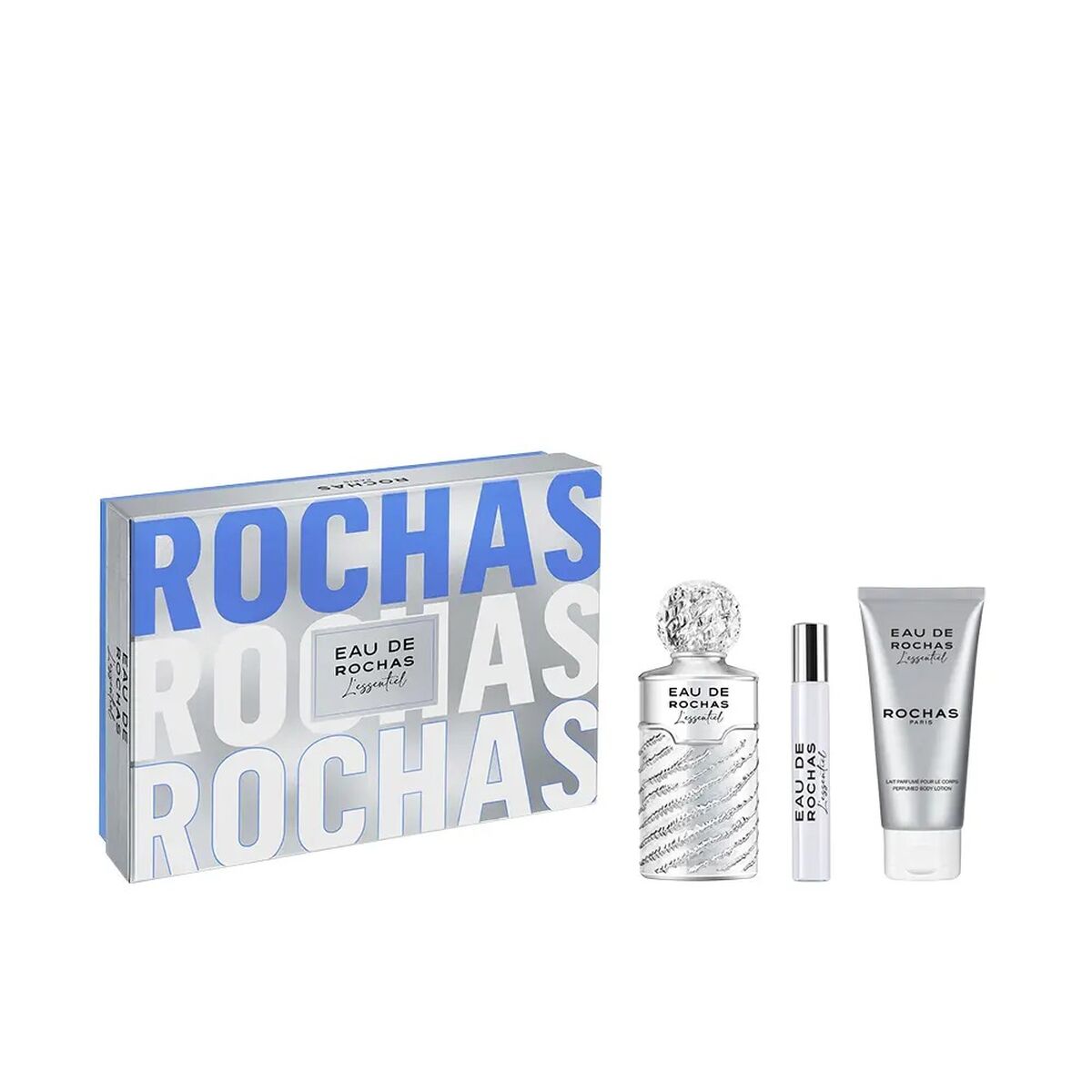 Women's Perfume Set Rochas L'ESSENTIEL