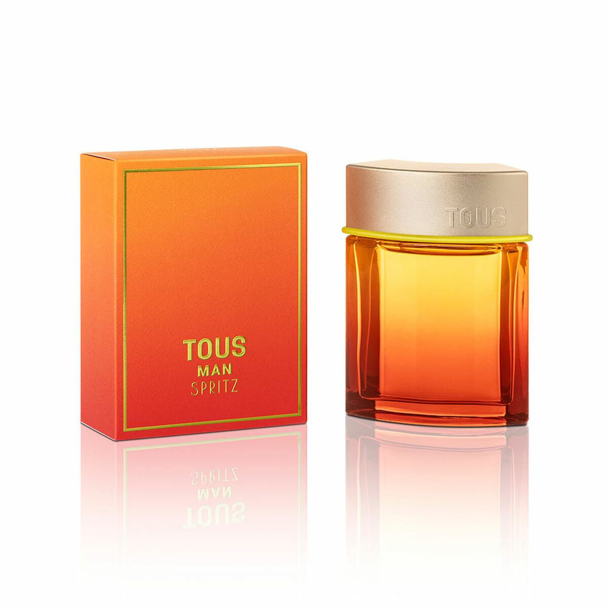 Men's Perfume Tous Spritz EDT 100 ml Tous