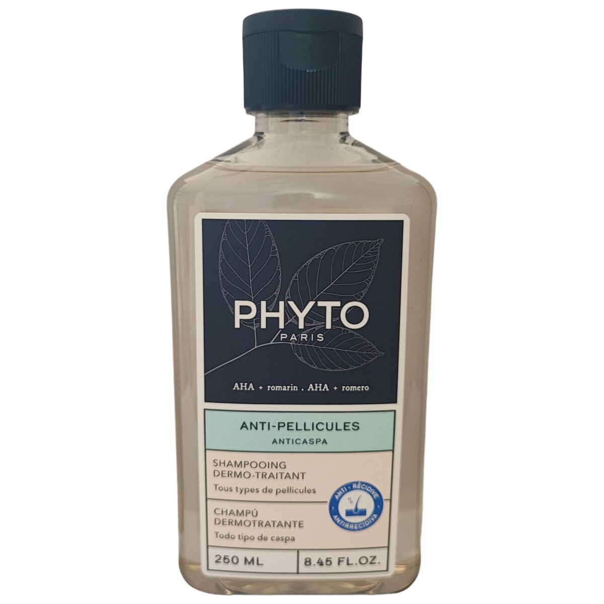 Shampoo Phyto Paris SOLUCIONES CUERO CABELLUDO 250 ml Phyto Paris