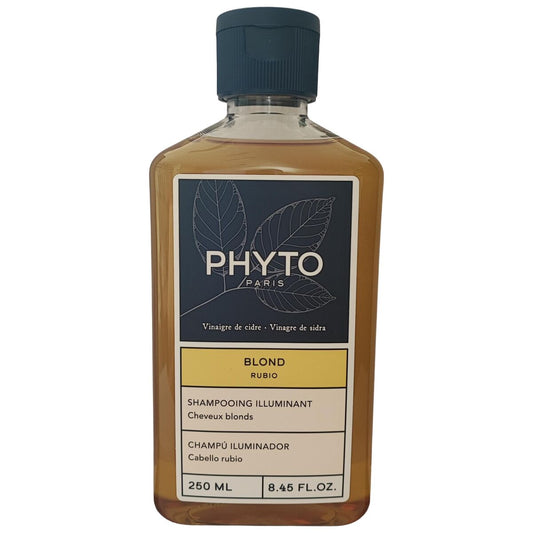 Shampoo Phyto Paris RUBIO 250 ml Phyto Paris