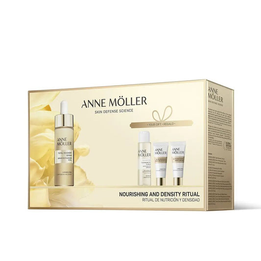 Cosmetic Set Anne Möller LIVINGOLDÂGE 4 Pieces Anne Möller