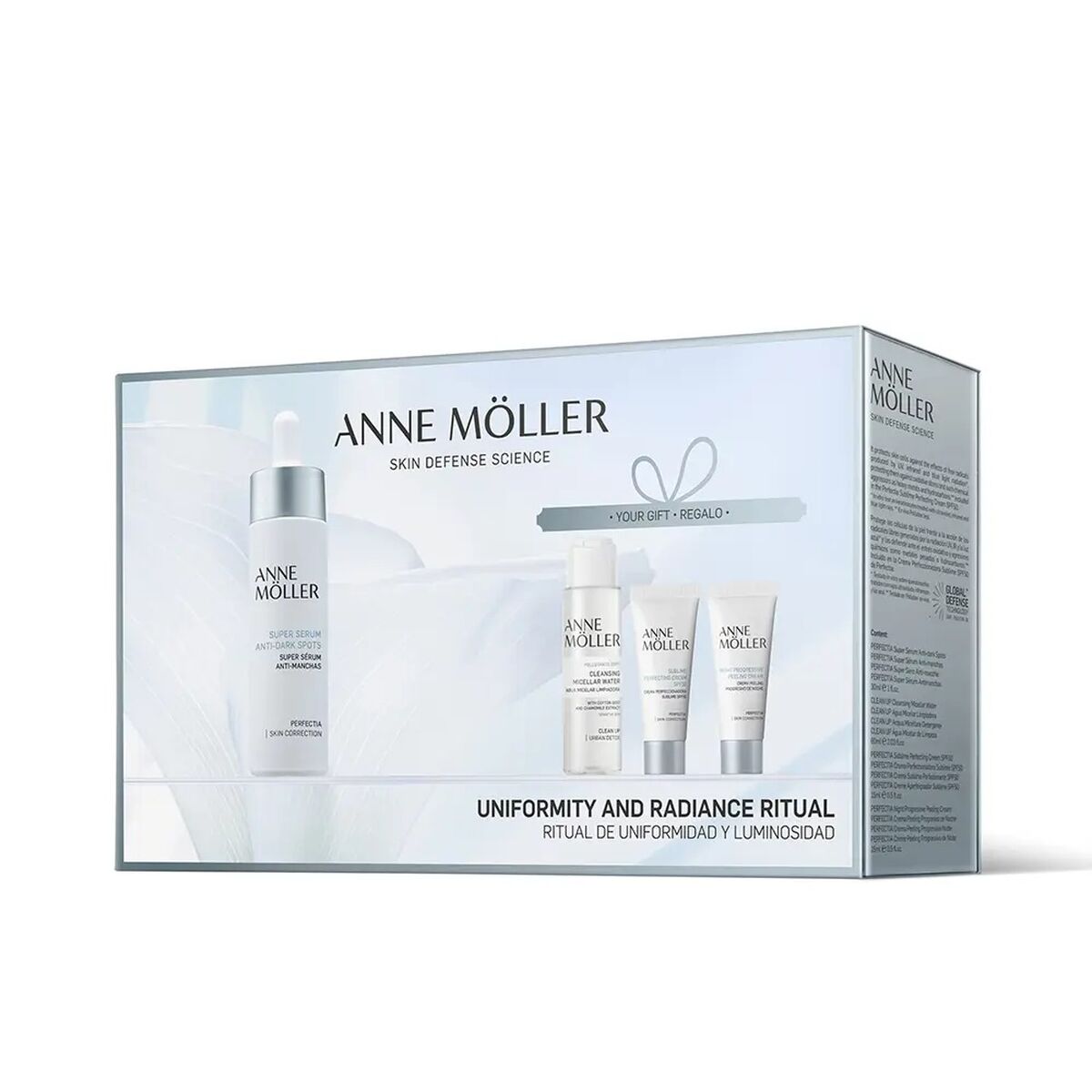 Cosmetic Set Anne Möller PERFECTIA 2 Pieces Anne Möller