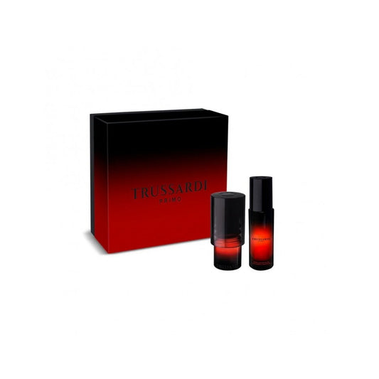 Men's Perfume Set Trussardi Primo 2 Pieces Trussardi