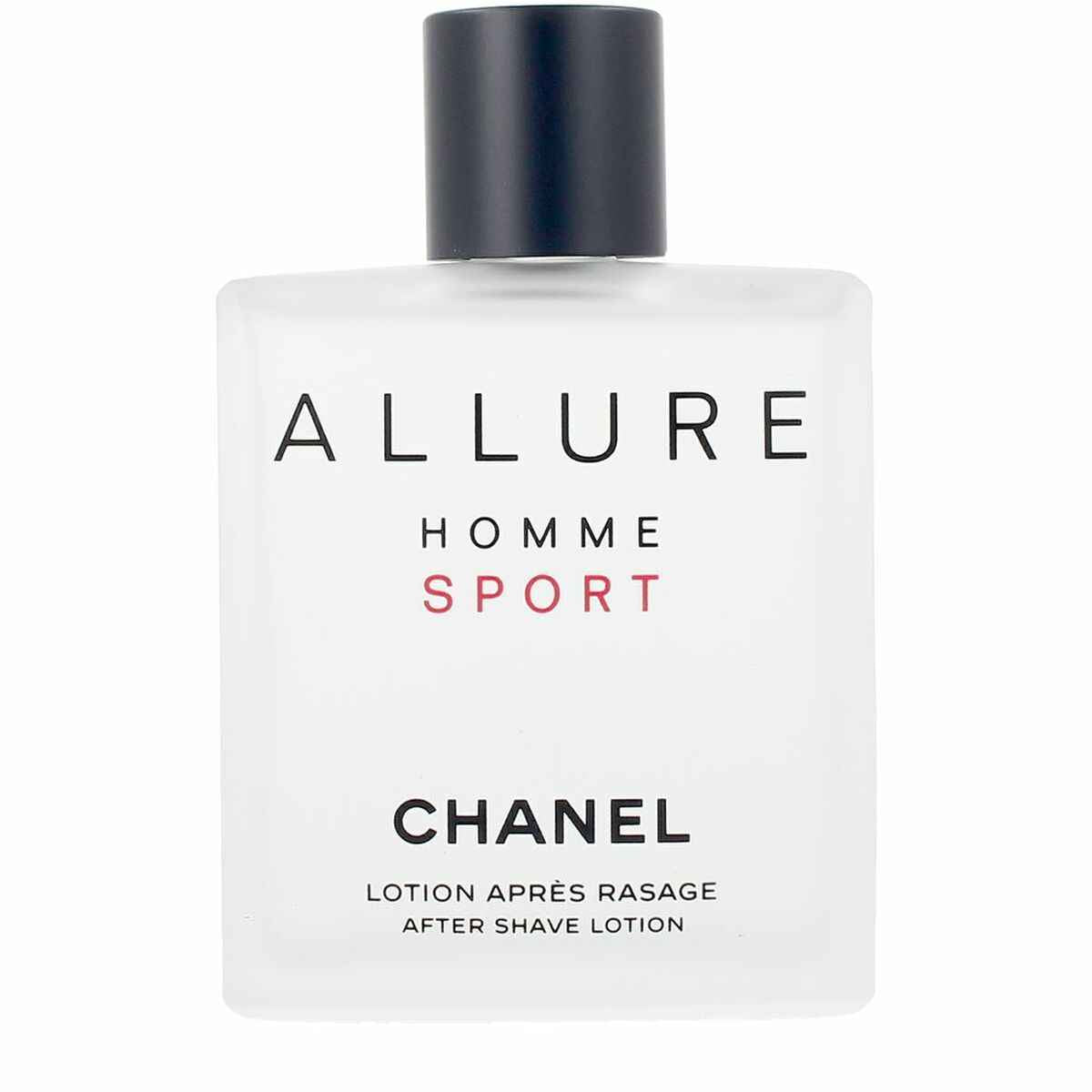 Aftershave Chanel ALLURE HOMME 100 ml