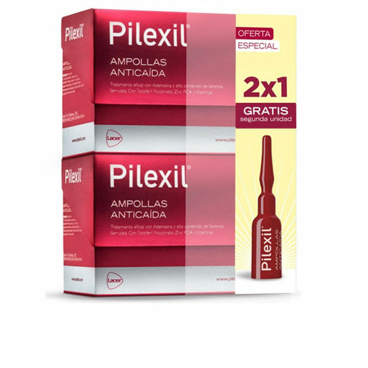 Food Supplement Pilexil PILEXIL AMPOLLAS Pilexil