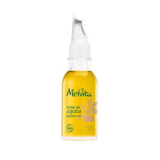 Facial Oil Jojoba Melvita Aceites De Belleza 50 ml Melvita