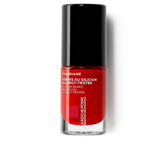 Nail polish La Roche Posay Toleriane Silicium Nº 24 Rouge parfait 6 ml La Roche Posay