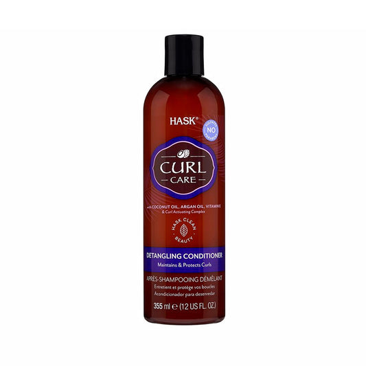 Conditioner Curl Care HASK (355 ml) HASK