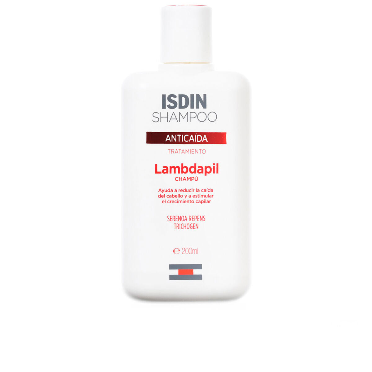 Anti-Hair Loss Shampoo Isdin 690013626 400 ml Isdin