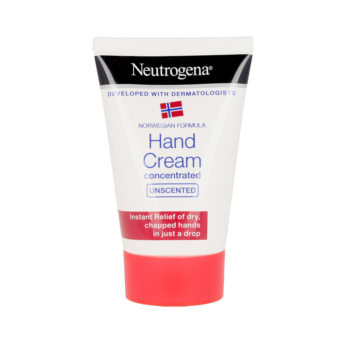 Hand Cream Neutrogena Apaisante Perfume free (50 ml) Neutrogena