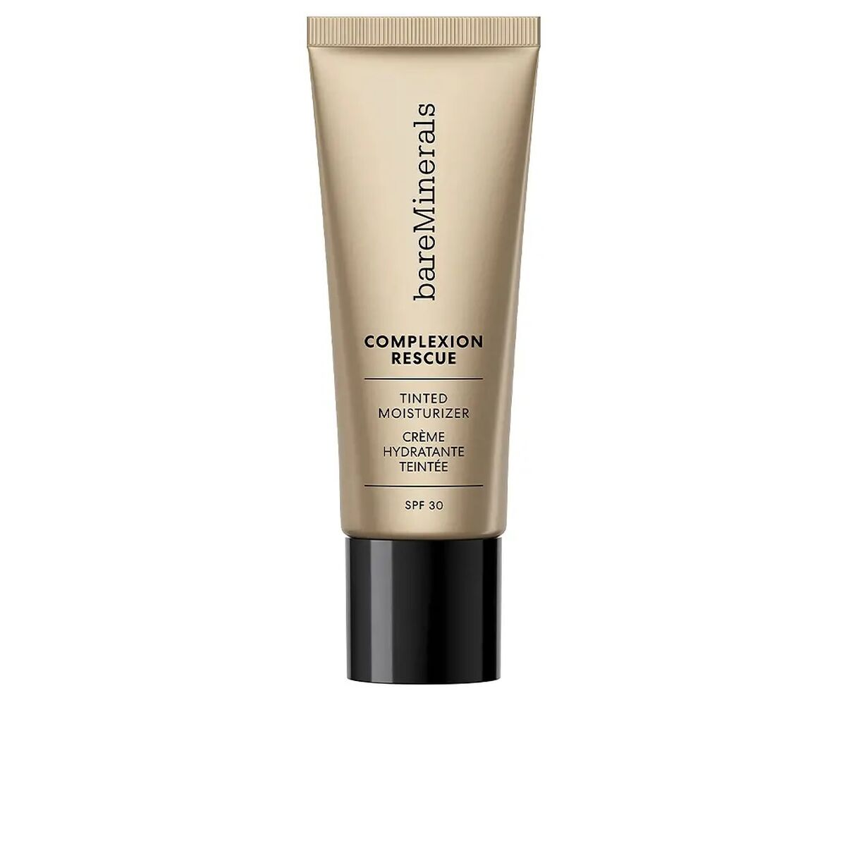 Hydrating Cream with Colour bareMinerals Complexion Rescue Cinnamon Spf 30 35 ml bareMinerals