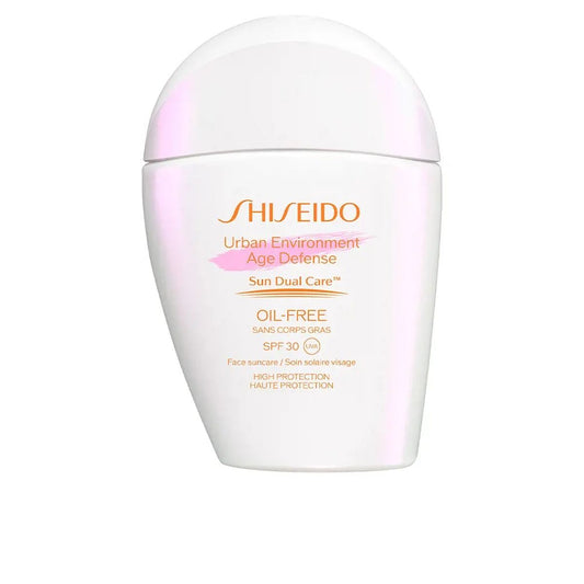 Facial Sun Cream Shiseido Urban Environment Anti-ageing Spf 30 30 ml Shiseido