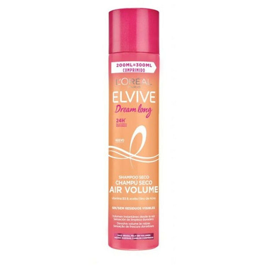 Foam L'Oreal Make Up Elvive Dream Long 200 ml 680 ml LOreal Make Up