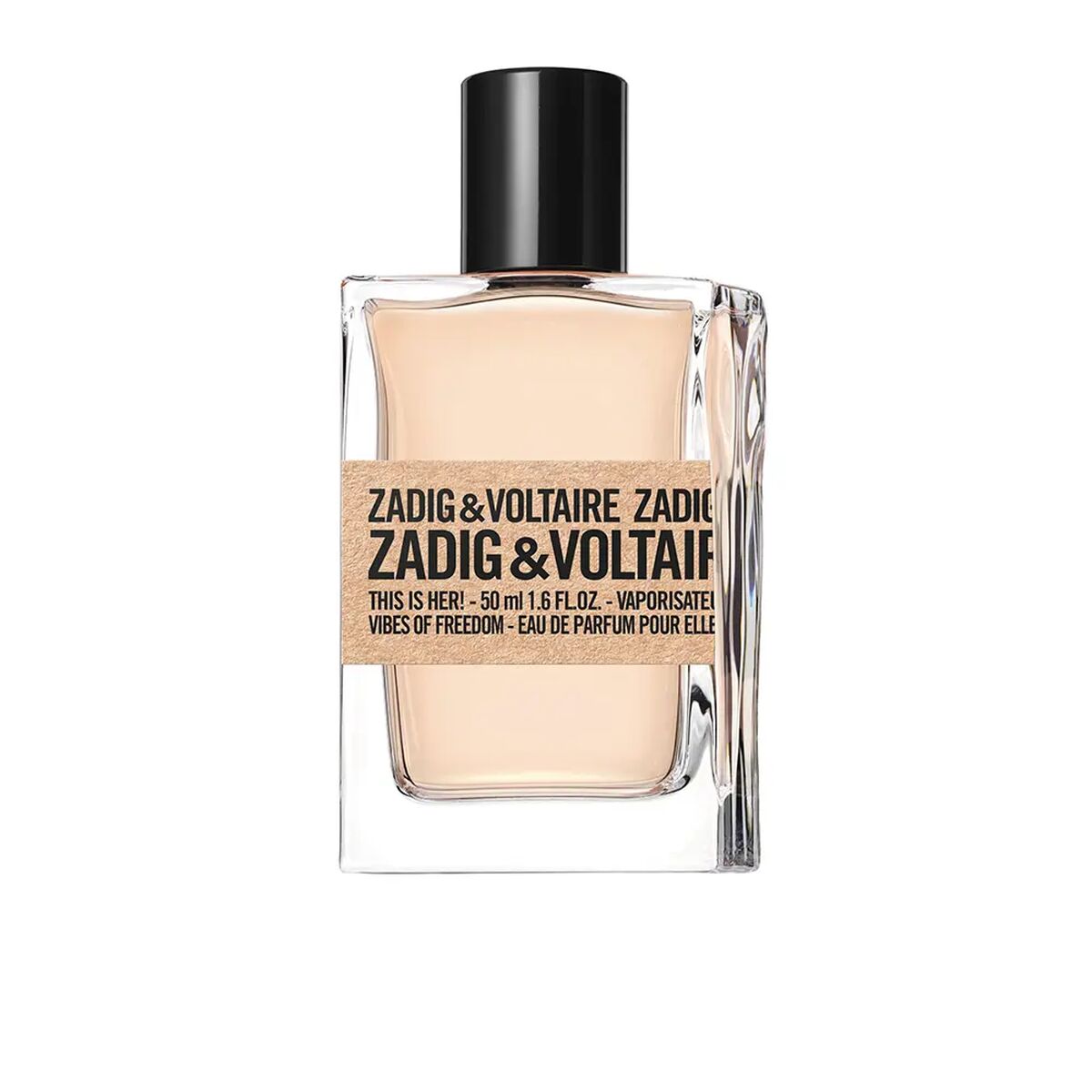 Women's Perfume Zadig & Voltaire THIS IS HER! EDP 100 ml Zadig and Voltaire