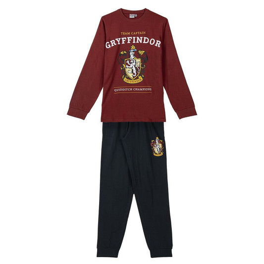 Pyjama Harry Potter Navy Blue Red