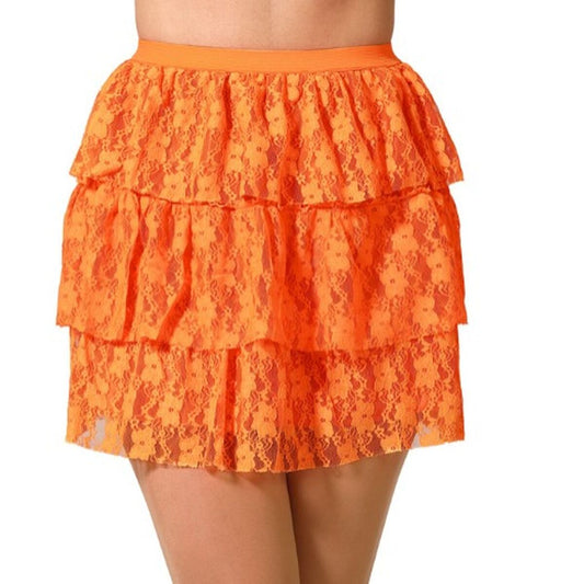 Skirt Orange