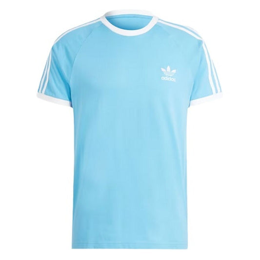 Men’s Short Sleeve T-Shirt Adidas IM9392 Blue Adidas