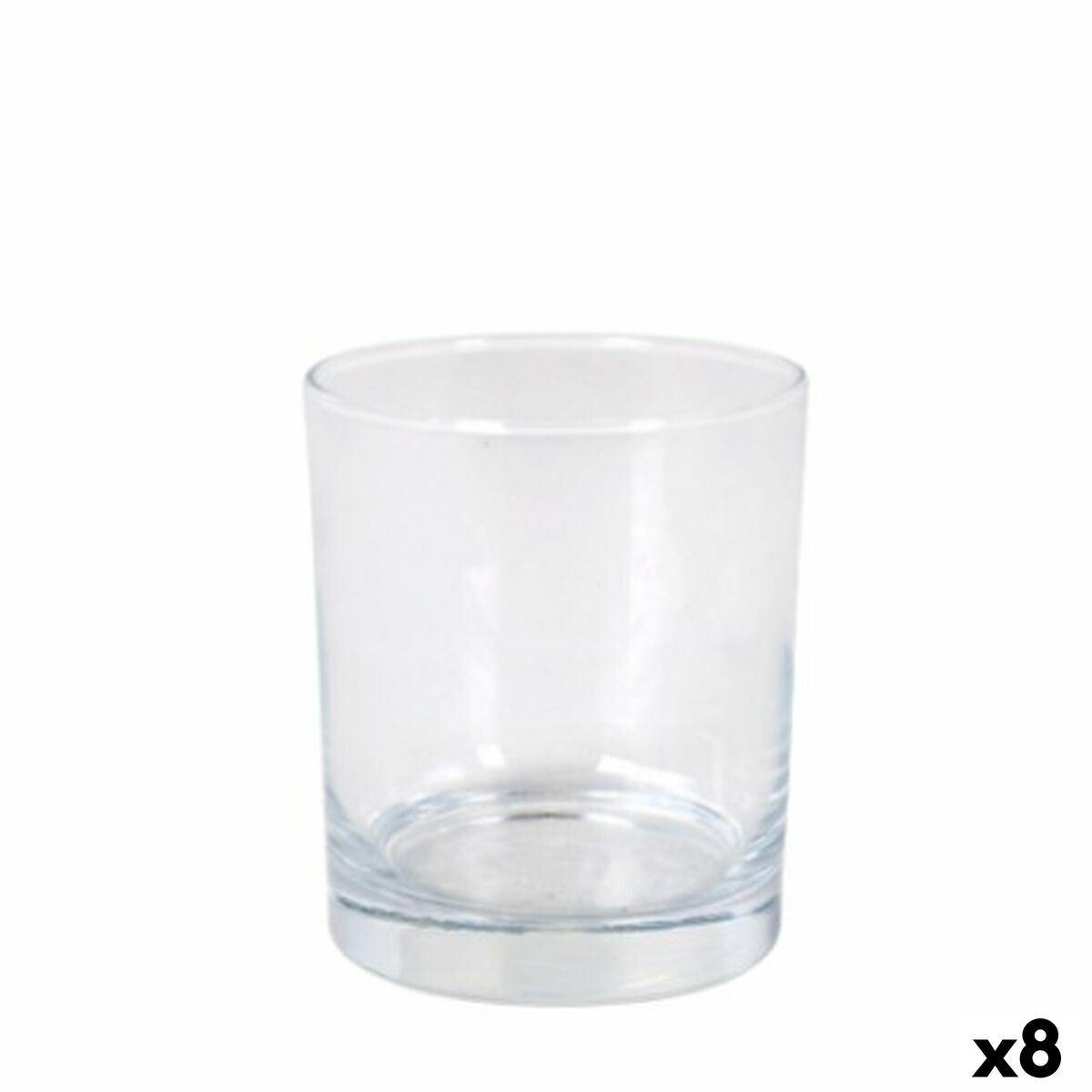 Set of glasses LAV Liberty 265 ml 6 Pieces (8 Units)