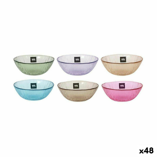 Bowl La Mediterránea   Multicolour ø 13 x 5 cm (48 Units)