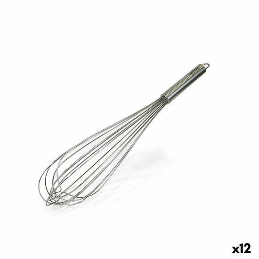 Manual Whisk Quttin 50 x 7,5 x 10 cm (12 Units)