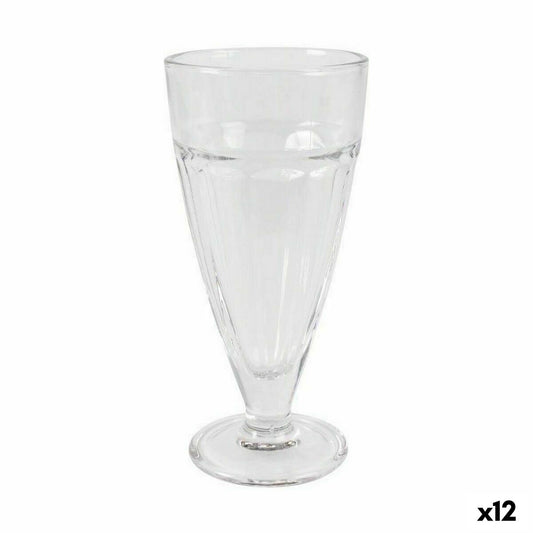 Set of cups La Mediterránea Jerry Ice cream 2 Pieces (12 Units)