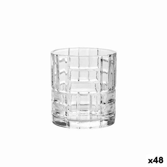 Glass La Mediterránea Thuraya 275 ml (48 Units)