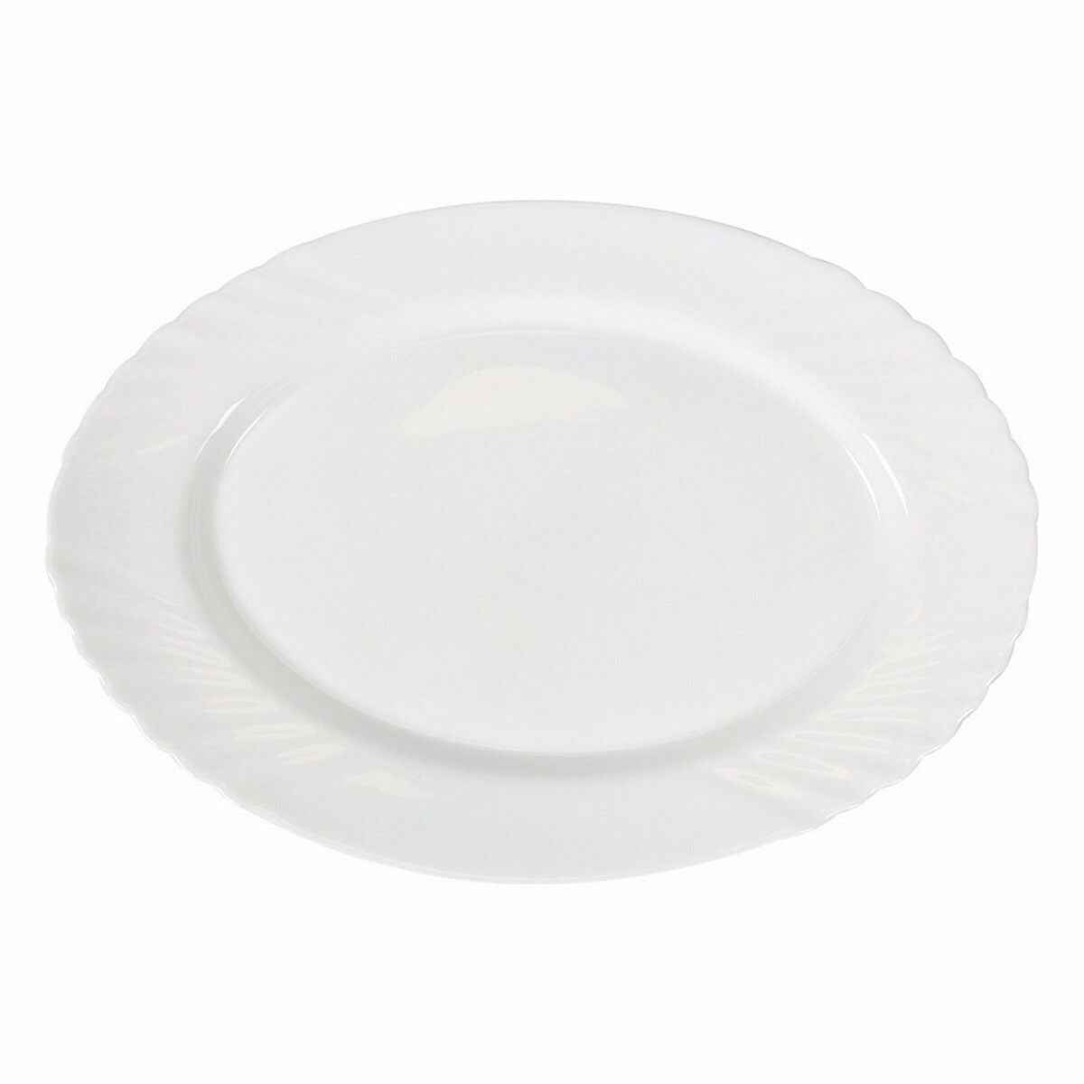 Serving Platter La Mediterránea Everett Oval 23,3 x 16 cm (48 Units)