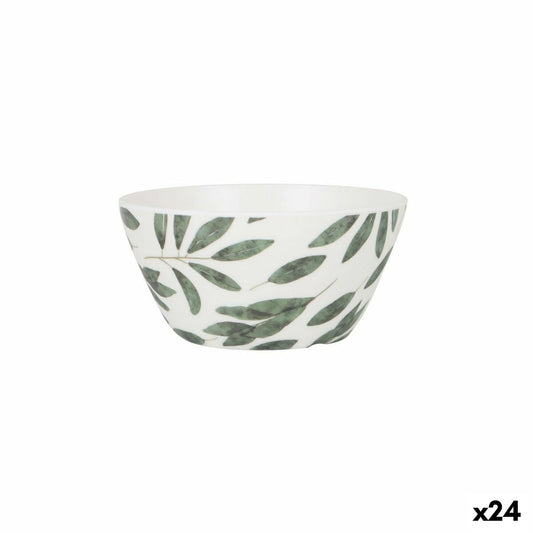 Bowl Alfares Melamin Laurel 15 x 7 cm (24 Units)