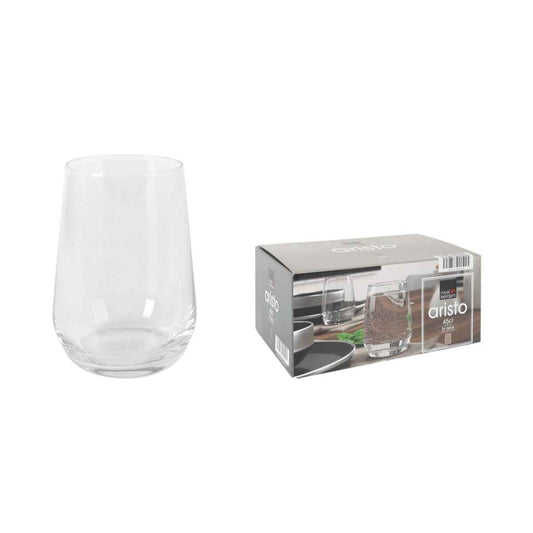 Set of glasses Inde Aristo 450 ml 6 Pieces