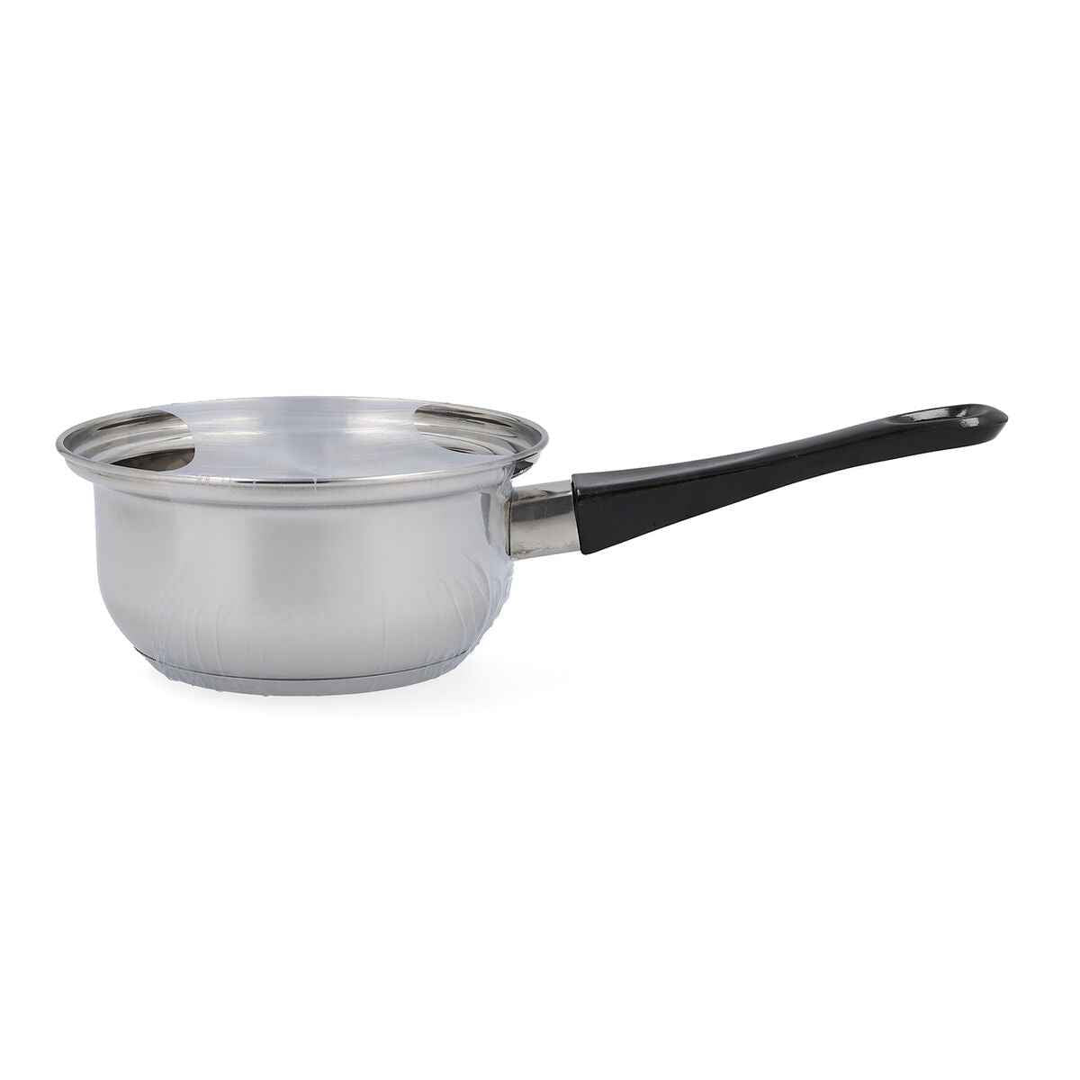 Saucepan Quid Habitat Steel Metal 14 x 7 cm (6 Units)