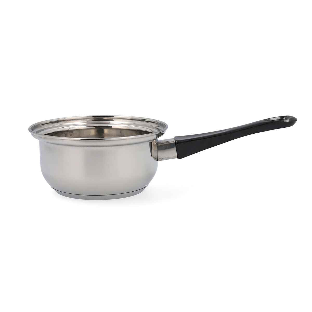 Saucepan Quid Habitat Steel Metal 14 x 7 cm (6 Units)