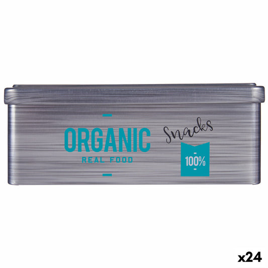 Tin Kinvara Organic Grey Snacks (24 Units)