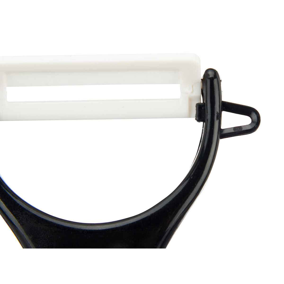 Vegetables Cutter and Peeler Kinvara KT3521(B/C)HB Black Ceramic polypropylene (24 Units)