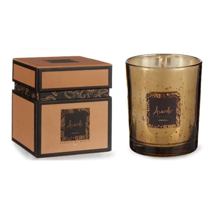 Scented Candle Acorde 7OZ-VANILLA Vanilla 200 ml (8 Units) Acorde