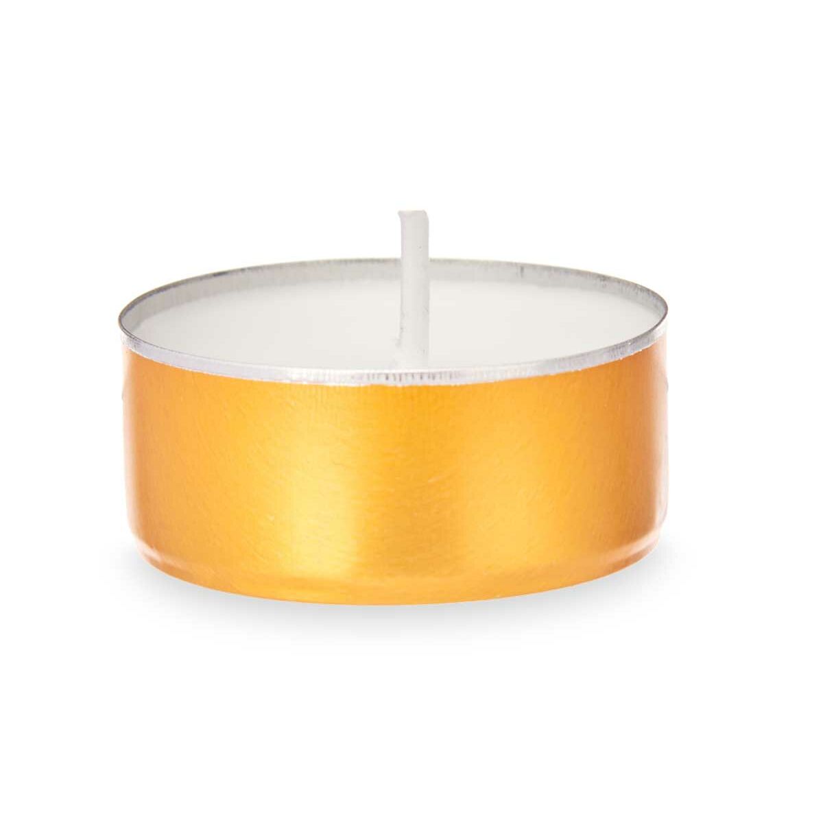 Candle Set Acorde Tea Lights (24 Units) Acorde