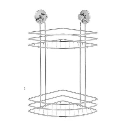 Shower Support Berilo CN-W6753-5 Steel ABS 26 x 39 x 19 cm (6 Units)