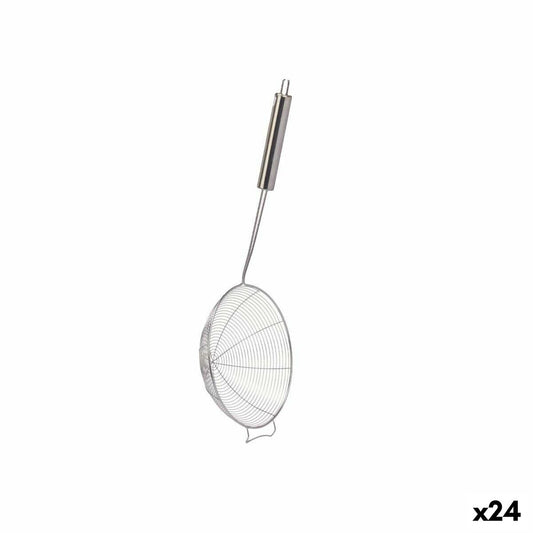 Skimmer Kinvara KT121117A-17.5CM Stainless steel 17 x 44,5 x 6 cm (24 Units)