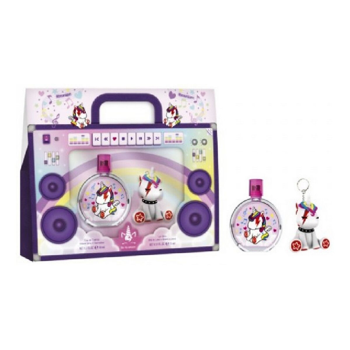 Child's Perfume Set Eau my Unicorn EDT 2 Pieces