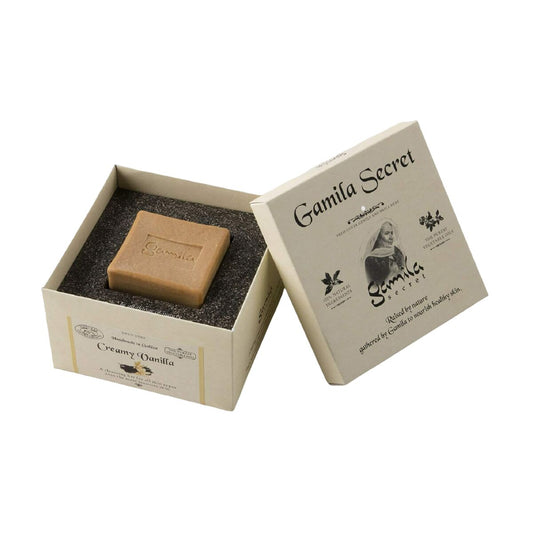 Soap Cake Gamila Secret Creamy Vanilla 115 g