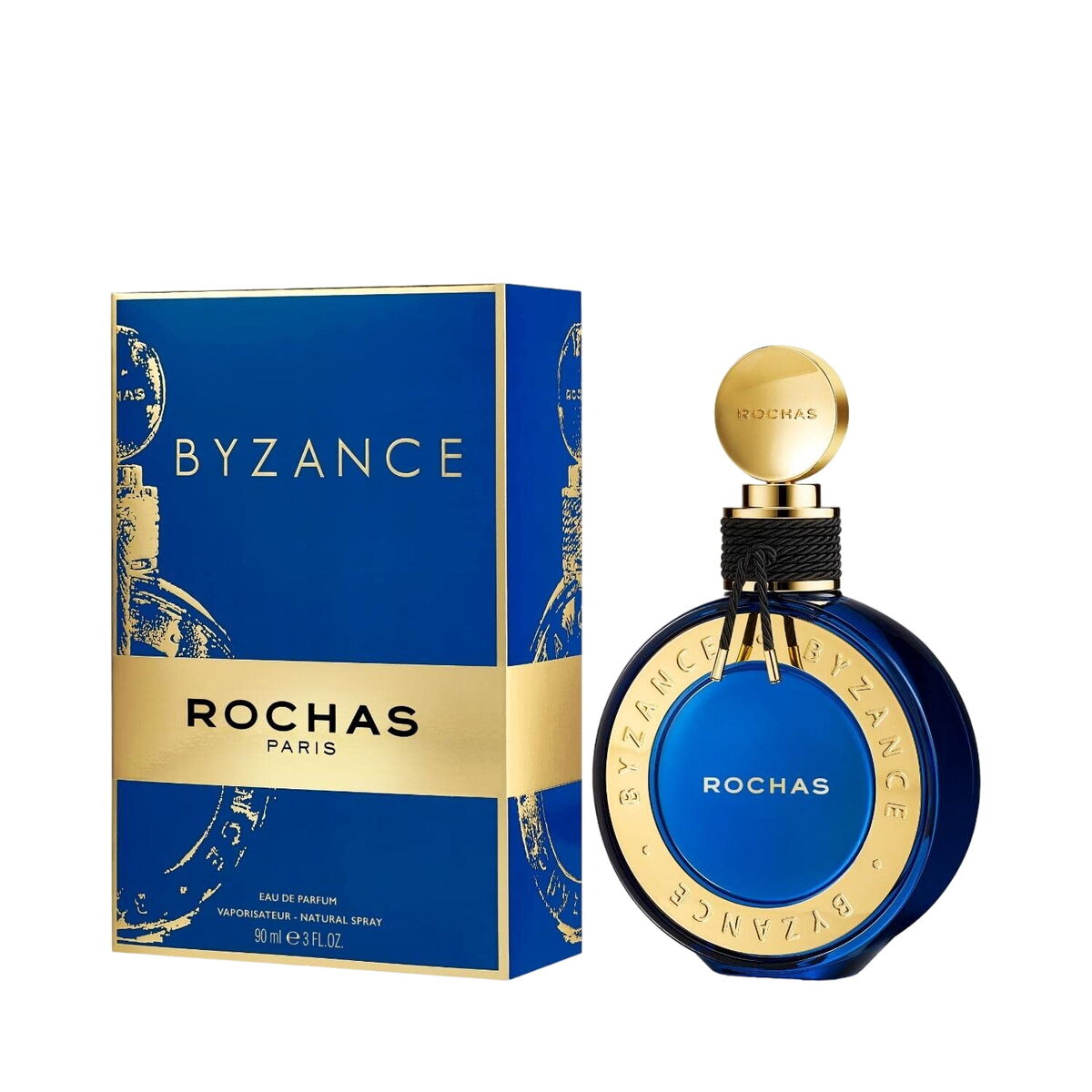 Women's Perfume Rochas Byzance EDP 90 ml Rochas