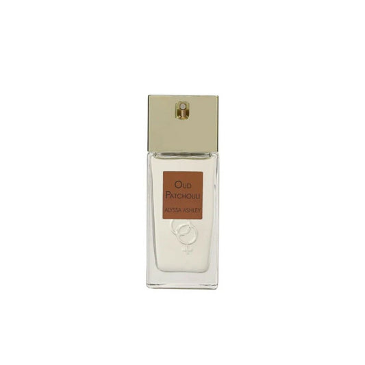 Unisex Perfume Alyssa Ashley EDP EDP 30 ml Oud Patchouli